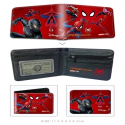 Spiderman 3D concave convex tw...