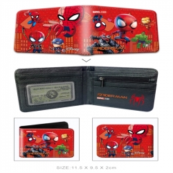 Spiderman 3D concave convex tw...