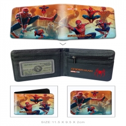 Spiderman 3D concave convex tw...