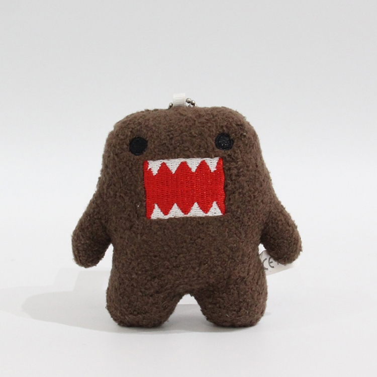 Tama Woolen material PP cotton plush toy pendant 9x7x4cm 5 pieces minimum batch price for 5 pcs