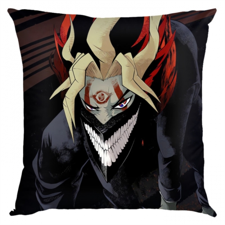 DANDADAN Anime square full-color pillow cushion 45X45CM NO FILLING 
