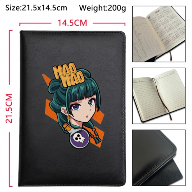  The Apothecary Diaries  Anime Printed PU Car Thread Notebook Hard Cover 21.5x14.5cm