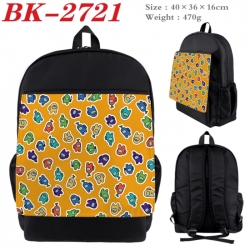 AMONG US Waterproof nylon canv...
