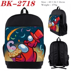 AMONG US Waterproof nylon canv...