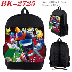 AMONG US Waterproof nylon canv...