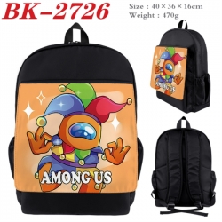 AMONG US Waterproof nylon canv...