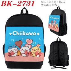 Chiikawa Waterproof nylon canv...