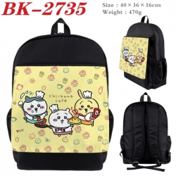 Chiikawa Waterproof nylon canv...