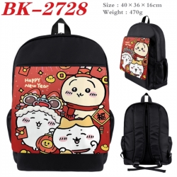 Chiikawa Waterproof nylon canv...