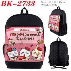 Chiikawa Waterproof nylon canv...