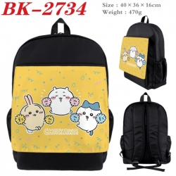 Chiikawa Waterproof nylon canv...