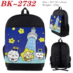 Chiikawa Waterproof nylon canv...