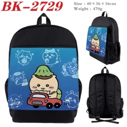 Chiikawa Waterproof nylon canv...