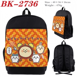 Chiikawa Waterproof nylon canv...