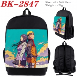 Naruto Waterproof nylon canvas...