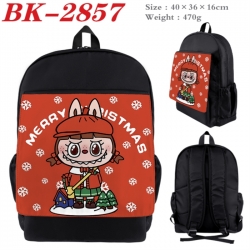 Labubu Waterproof nylon canvas...