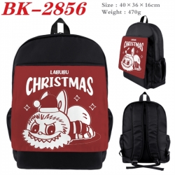 Labubu Waterproof nylon canvas...