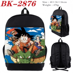 DRAGON BALL Waterproof nylon c...