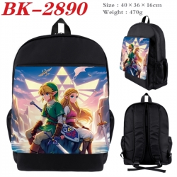 The Legend of Zelda Waterproof...