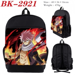 Fairy tail Waterproof nylon ca...