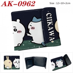 Chiikawa Anime PU leather full...