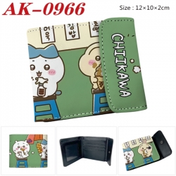 Chiikawa Anime PU leather full...