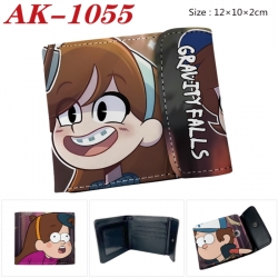 Gravity Falls Anime PU leather...
