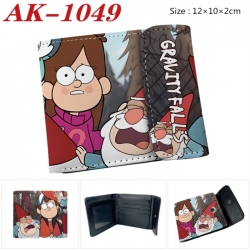 Gravity Falls Anime PU leather...
