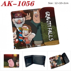 Gravity Falls Anime PU leather...