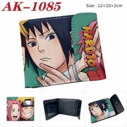 Naruto Anime PU leather full c...