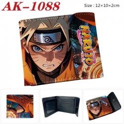 Naruto Anime PU leather full c...
