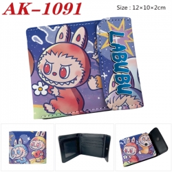 Labubu Anime PU leather full c...