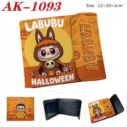 Labubu Anime PU leather full c...