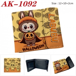 Labubu Anime PU leather full c...