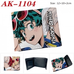 My Hero Academia Anime PU leat...