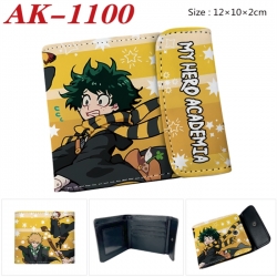 My Hero Academia Anime PU leat...