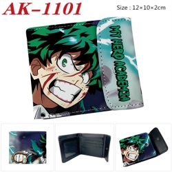 My Hero Academia Anime PU leat...