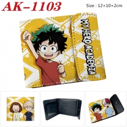 My Hero Academia Anime PU leat...