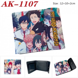 My Hero Academia Anime PU leat...