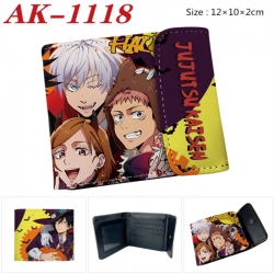 Jujutsu Kaisen Anime PU leathe...