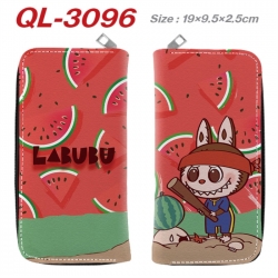 Labubu Anime peripheral PU lea...