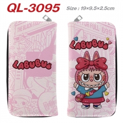 Labubu Anime peripheral PU lea...