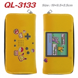 Pokemon Anime peripheral PU le...