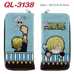 One Piece Anime peripheral PU ...