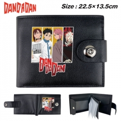 Dandadan Animation snap fasten...