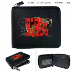 Dandadan Anime zipper black le...