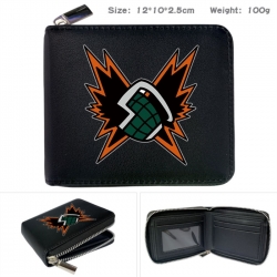 My Hero Academia Anime zipper ...
