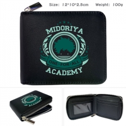 My Hero Academia Anime zipper ...