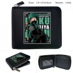 My Hero Academia Anime zipper ...