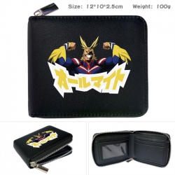 My Hero Academia Anime zipper ...
